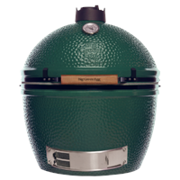 Big Green Egg XLarge, Holzkohlegrill