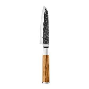 Olive santoku mes 25 cm