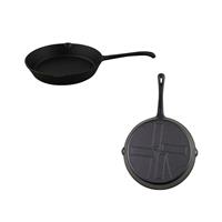 The Windmill Cast Iron Skillet Maxi