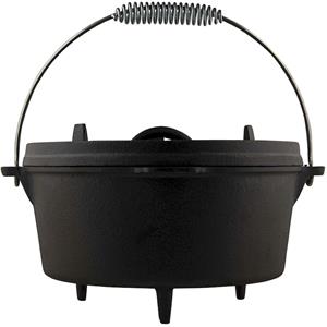 The Windmill Cast Iron Dutch Oven 3 quarts