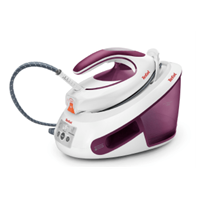 Tefal Dampfbügelstation SV8054 Express Anti-Calc 1800 ml Wassertank 2800 Watt