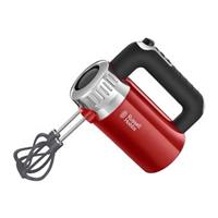 Russell Hobbs Handmixer 25200-56 Retro Ribbon Red, 500 W