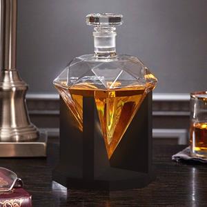 MikaMax Whiskey Karaf - Diamant