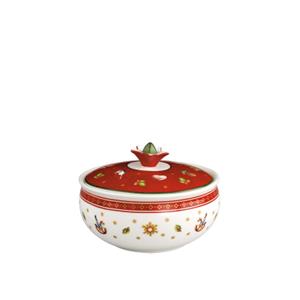 Villeroy & Boch Toy's Delight Toy's Delight Zuckerdose 10 x 13 cm (weiss)