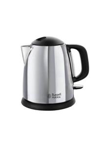Russell Hobbs Wasserkocher Kompakt-Wasserkocher Victory 24990-70, 1 l, 2200 W