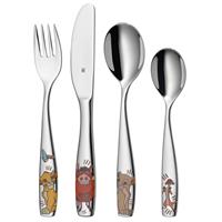 WMF Kinderbestek Lion King (set)