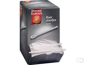 Douwe Egberts roerstaafjes, pak van 2.000 stuks