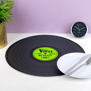 Disco Placemat