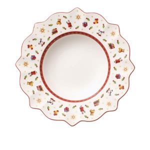 Villeroy & Boch Toy's Delight diep bord ø 26cm - wit