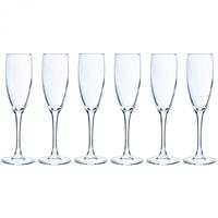 Cosy&trendy Cosy Moments Champagneglas - 19 cl - Set-6