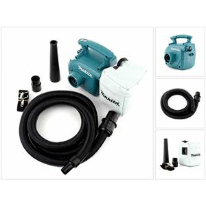 MAKITA Akkusauger DVC350Z ohne Akku und Ladegerät