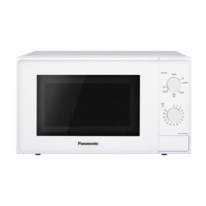 Mikrowelle mit Grill Panasonic Corp. NN-K10JWMEPG 20 L Weiß