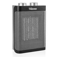 Tristar Elektroheizer KA-5064 PTC Keramik 1500 W  Grau