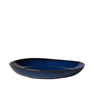 Villeroy & Boch Lave schaal 28cm - blauw