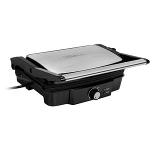 tristar Elektro Kontaktgrill Schwarz