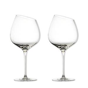 Eva Solo Glas Wijn Bourgogne 500 ml Set van 2 Stuks