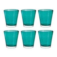 LEONARDO Glazenset Burano 330 ml(set, 6-delig)