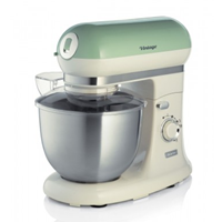 Ariete Vintage Küchenmaschine creme 1588gr-ba+