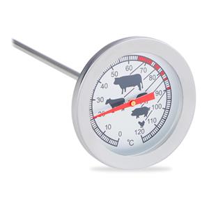 EH Vleesthermometer RVS