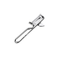 Gefu Sparschäler  SWING ¦ silber ¦ Edelstahl ¦ Maße (cm): B: 3,8 H: 0,6  - Möbel Kraft