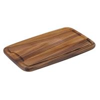 Zassenhaus Wood Cutting Board 42x27 cm
