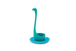 Ototo Miss Nessie eierdopje - Turquoise