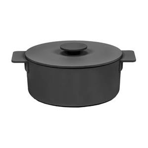 Serax Surface Braadpan B8718101B, 20cm zwart