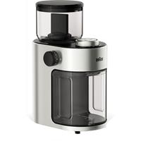 Braun Kaffeemühle Kaffeemühle FreshSet KG7070, 110 W, Scheibenmahlwerk, 220 g Bohnenbehälter, mit Überhitzungsschutz