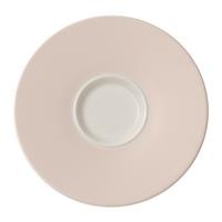 Villeroy & Boch Caffe Club Cafe au Lait-Untertasse Ø 17 cm - Uni Pearl