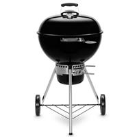 Master-Touch GBS E-5750, Holzkohlegrill + Weber Premium Holzkohle 17828