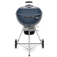 Master-Touch GBS C-5750, Holzkohlegrill + Weber Premium Holzkohle 17828