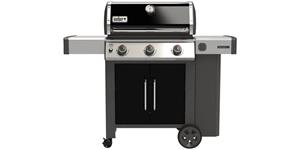 Weber Genesis II E-315 GBS Zwart