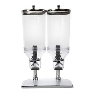 APS cereal dispenser 2x 4,5ltr