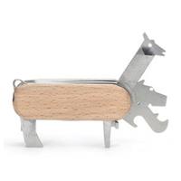 Kikkerland 7-in-1 dieren multitool