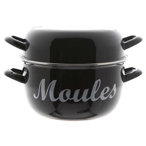 Mosselpan Moules 4kg - 24cm