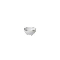 Broste Copenhagen Nordic Sand NORDIC SAND Schale L mit Füßen 11 cm (beige)