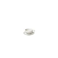 Broste Copenhagen Nordic Sand NORDIC SAND Tasse mit Untertasse 0,25 l (beige)