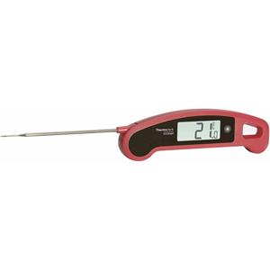 tfadostmann Küchen-Thermometer Strahlwassergeschützt IP65, Überwachung der Kerntemper