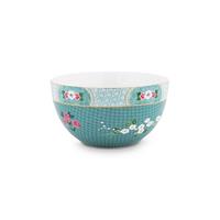 Pip Studio Schale Blushing Birds Blau Ø 18 cm