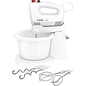 Bosch CleverMixx Handmixer met mengkom MFQ2600W