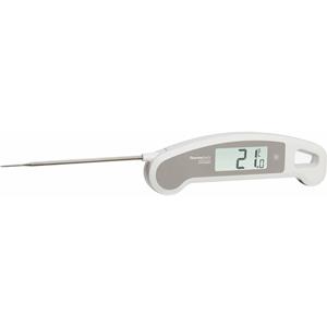 tfadostmann TFA Dostmann 30.1060.02 Keukenthermometer Straalwaterdicht IP65, Bewaking van kerntemperatuur Max./Min.