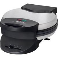 Tefal WM310D Wafelijzer Zwart/RVS