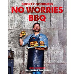 Bowls and Dishes "Smokey Goodness No Worries BBQ - Jord Althuizen "