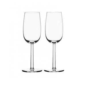 Iittala Sektgläser Raami 240 ml- 2 Stück