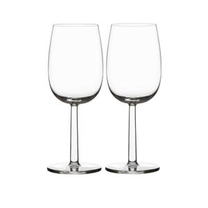 Iittala Witte wijnglas 28 cl set van 2