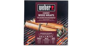 Weber wood wraps Cherry Wood