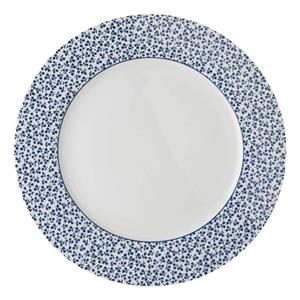 Laura Ashley Bord Plat Floris 26 cm