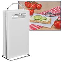 haushaltinternational Haushalt International - 1.02 7-teiliges Frühstücksbretter Set