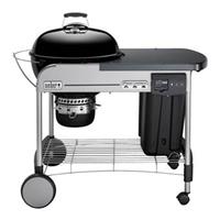 Performer Deluxe GBS, Holzkohlegrill + Weber Premium Holzkohle 17828