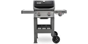 Weber | Spirit II E-220, GBS, | Black